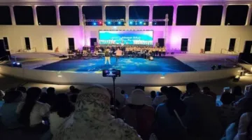 افتتاح مهرجان “ليالينا في العلمين” بمشاركة فعالة من مختلف قطاعات وزارة الثقافة