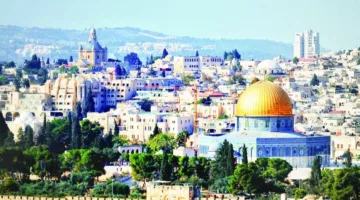 اقتحام آخر للمسجد الأقصى وإبعاد مفتي القدس لمدة أسبوع