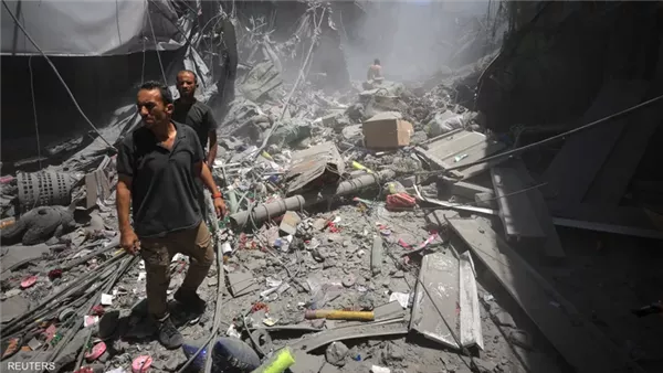 اقتراح إسرائيلي جديد في مفاوضات متعثرة: اتهامات متبادلة مع حماس