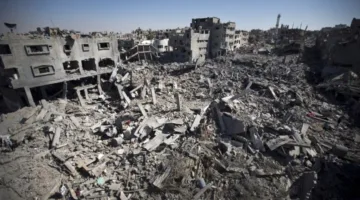 اقتراح جديد لإنهاء حرب غزة: تنازلات من إسرائيل وجهود دبلوماسية مكثفة