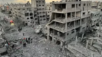 اقتراح جديد لوقف القتال في غزة من جانب الوسطاء الثلاثة