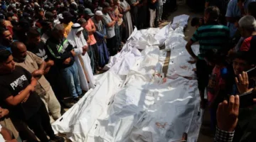 اقتراح لوقف إطلاق نار جديد في غزة.. إليكم التفاصيل