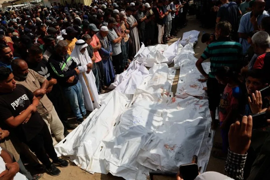 اقتراح لوقف إطلاق نار جديد في غزة.. إليكم التفاصيل اقتراح لوقف إطلاق نار جديد في غزة.. إليكم التفاصيل