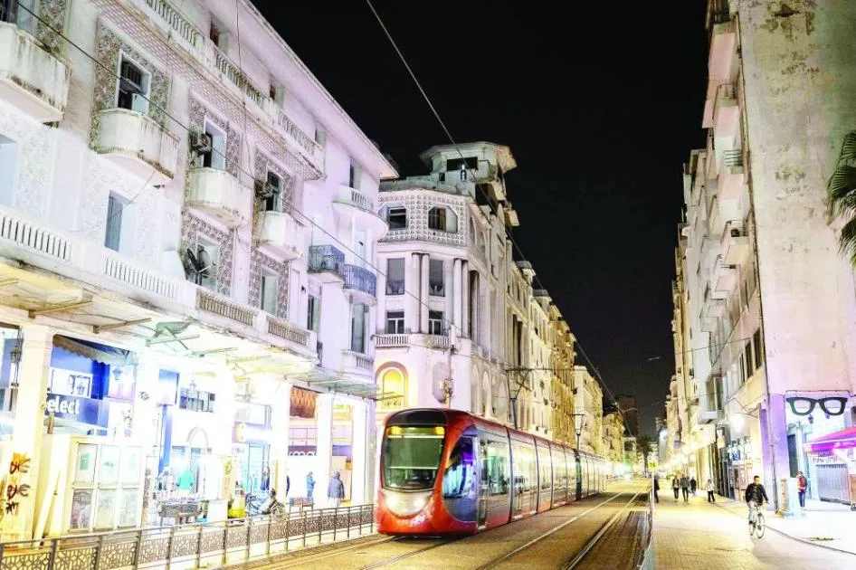 اقتصاد المغرب ينمو بنسبة 4% في 2026 رغم التباطؤ