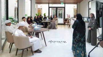 «اقتصادية الشارقة» تقدم تدريبًا ماليًا لأبناء الموظفين