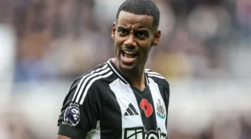 اكتشاف السبب وراء تعثر انتقال إيزاك إلى الهلال
