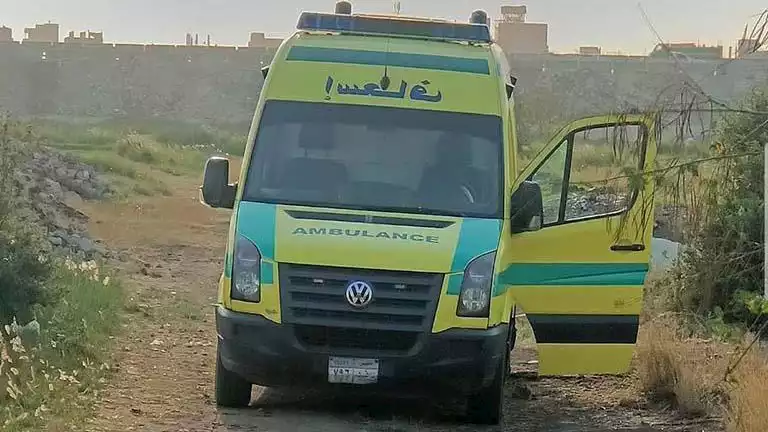 اكتشاف جثة امرأة غير معروفة داخل حقيبة في القليوبية