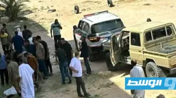 اكتشاف جثة مجهولة تظهر علامات تعذيب في صرمان