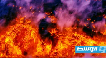 اكتشاف جيولوجي يغير تصورنا عن الانفجارات الكارثية على كوكب الأرض