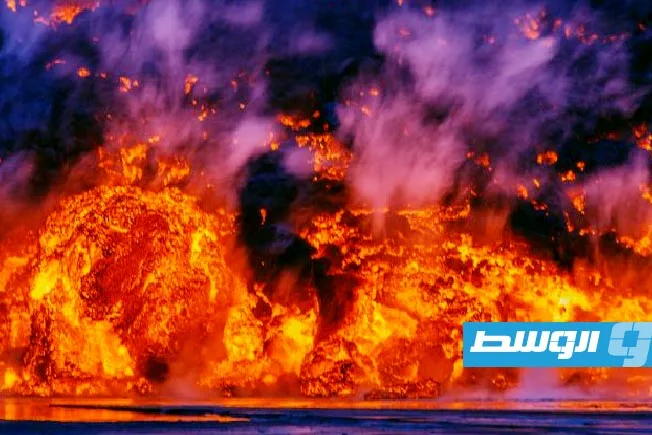 اكتشاف جيولوجي يغير تصورنا عن الانفجارات الكارثية على كوكب الأرض اكتشاف جيولوجي يغير تصورنا عن الانفجارات الكارثية على كوكب الأرض