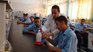 اكتشف الدرجات المطلوبة للقبول في مدارس المياه الثانوية لعام 2025
