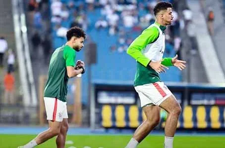 اكتشف الشرط الذي وضعه الزمالك لانتقال حسام عبدالمجيد اكتشف الشرط الذي وضعه الزمالك لانتقال حسام عبدالمجيد