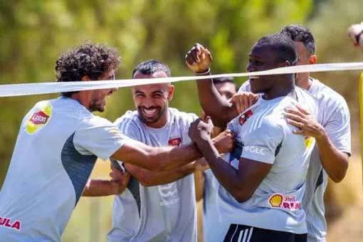 اكتشف برنامج تدريبات الأهلي عقب العودة من معسكر تونس اكتشف برنامج تدريبات الأهلي عقب العودة من معسكر تونس