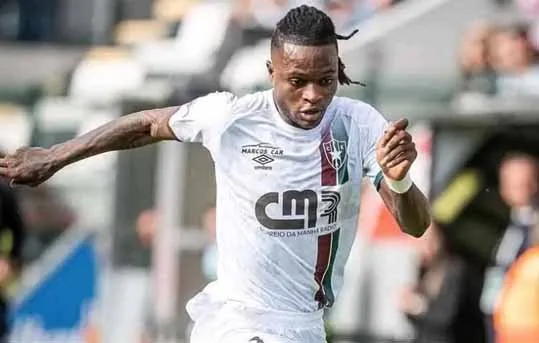 اكتشف تفاصيل أرقام شيكو بانزا، الصفقة الجديدة لنادي الزمالك اكتشف تفاصيل أرقام شيكو بانزا، الصفقة الجديدة لنادي الزمالك