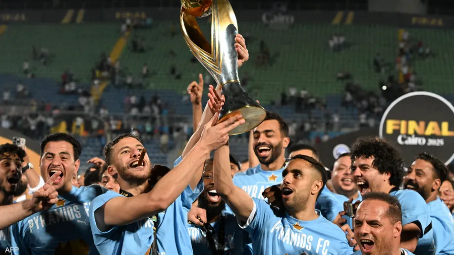 اكتشف جدول مباريات بيراميدز في الدوري للموسم القادم اكتشف جدول مباريات بيراميدز في الدوري للموسم القادم
