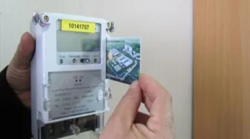 اكتشف رموز أعطال عدادات الكهرباء ووسائل التصحيح.