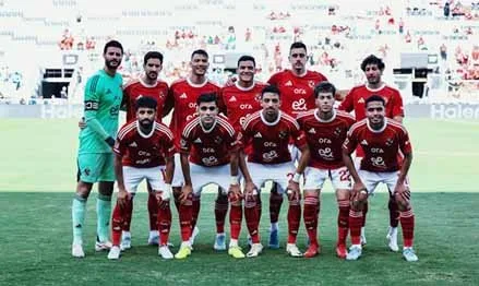 اكتشف مواجهات الأهلي في الجولة الأولى من الدوري المصري الممتاز اكتشف مواجهات الأهلي في الجولة الأولى من الدوري المصري الممتاز