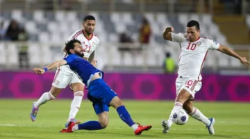 اكتشف موعد سحب قرعة الملحق الآسيوي لمونديال 2026 والقنوات التي ستقوم بالتغطية.