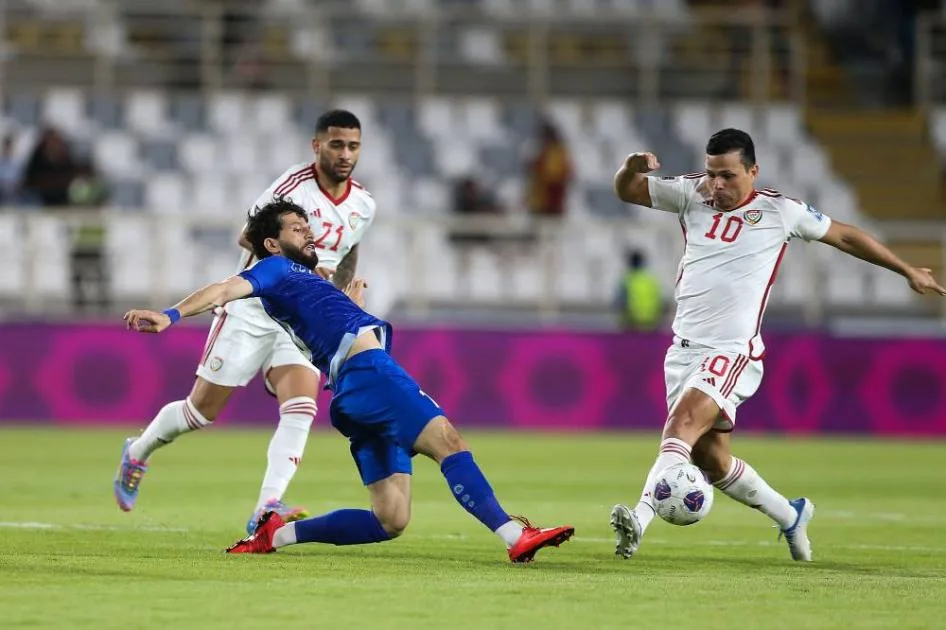 اكتشف موعد سحب قرعة الملحق الآسيوي لمونديال 2026 والقنوات التي ستقوم بالتغطية. اكتشف موعد سحب قرعة الملحق الآسيوي لمونديال 2026 والقنوات التي ستقوم بالتغطية.