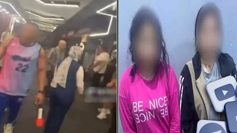 “اكتشفوا ما كنا نفعل في مركز المساج” .. ما قاله المتهمون في قضية “سبا” مدي