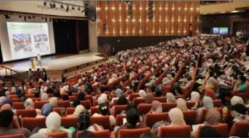 الأحد المقبل: انطلاق المؤتمر السنوي “اختر كليتك” لطلاب الثانوي في مكتبة الإسكندرية