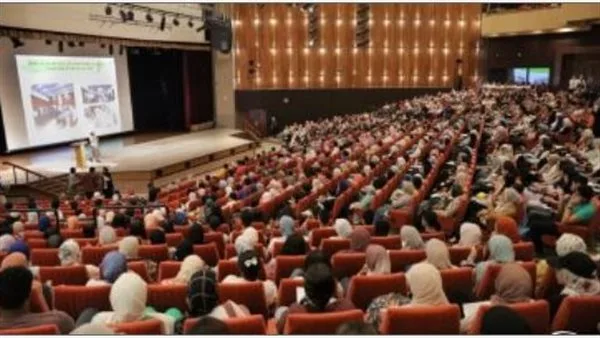 الأحد المقبل: انطلاق المؤتمر السنوي “اختر كليتك” لطلاب الثانوي في مكتبة الإسكندرية الأحد المقبل: انطلاق المؤتمر السنوي “اختر كليتك” لطلاب الثانوي في مكتبة الإسكندرية