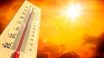 الأحوال الجوية في بريطانيا تحطم الأرقام القياسية بسرعة غير عادية