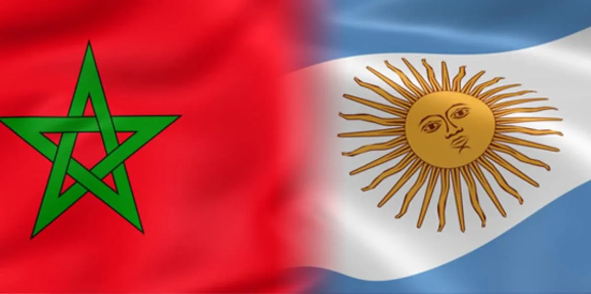 الأرجنتين تستهدف المغرب كسوق استراتيجي لتعزيز صادراتها في مجال التكنولوجيا والصناعات. الأرجنتين تستهدف المغرب كسوق استراتيجي لتعزيز صادراتها في مجال التكنولوجيا والصناعات.