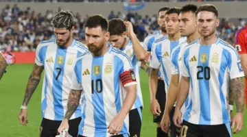 الأرجنتين تظل في المقدمة بتصنيف الفيفا والبرتغال تتفوق على هولندا.