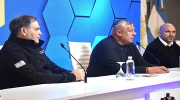 الأرجنتين تلغي القيود على مشجعي الفرق الزائرة.. ما التفاصيل؟