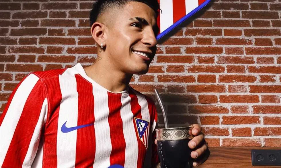 الأرجنتيني السادس.. أتلتيكو مدريد يتعاقد مع تياجو ألمادا