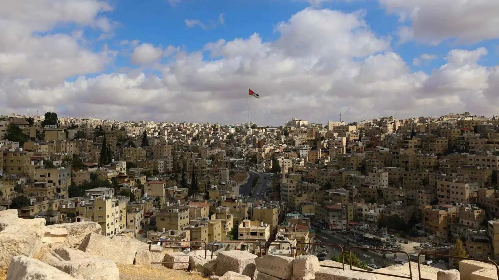 الأردن: زيادة الإيرادات المحلية إلى 5.6 مليار دولار خلال 5 أشهر