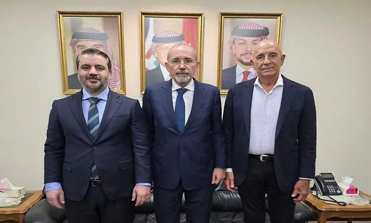 الأردن والولايات المتحدة يؤكدان تأييدهما لوقف إطلاق النار في “السويداء” السورية