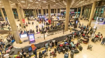 الأردن يستضيف 2.72 مليون زائر للمبيت خلال النصف الأول من السنة