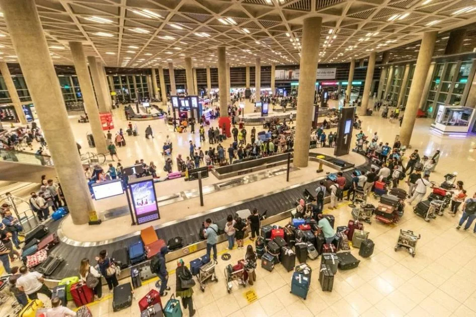 الأردن يستضيف 2.72 مليون زائر للمبيت خلال النصف الأول من السنة