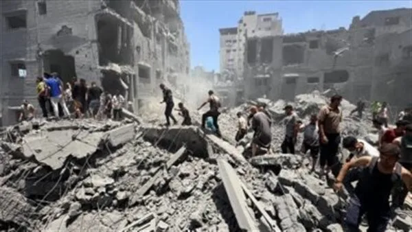 الأردن يستنكر التصريحات الإسرائيلية حول الضفة الغربية واستشهاد 7 فلسطينيين في غزة، من بينهم طبيب وأفراد أسرته.