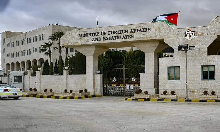 الأردن يقدر عزم فرنسا على الاعتراف بفلسطين كدولة