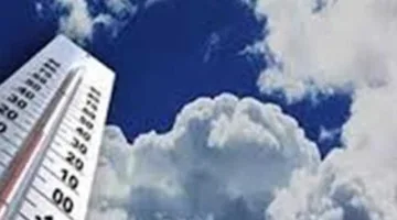 الأرصاد الجوية: تراجع في درجات الحرارة واضطراب في حركة الملاحة.. والحد الأقصى في القاهرة 34 درجة
