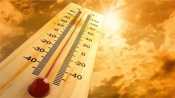 الأرصاد الجوية تنبه من أحوال الطقس لليوم الثلاثاء وزيادة جديدة في درجات الحرارة.. التفاصيل