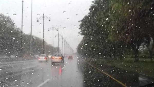 الأرصاد الجوية: حالة جوية غير تقليدية تؤثر على البلاد.. وأمطار صيفية نتيجة منخفض جوي نادر