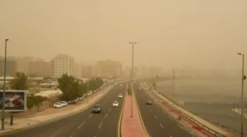 “الأرصاد” تحذر من عواصف ترابية في الرياض
