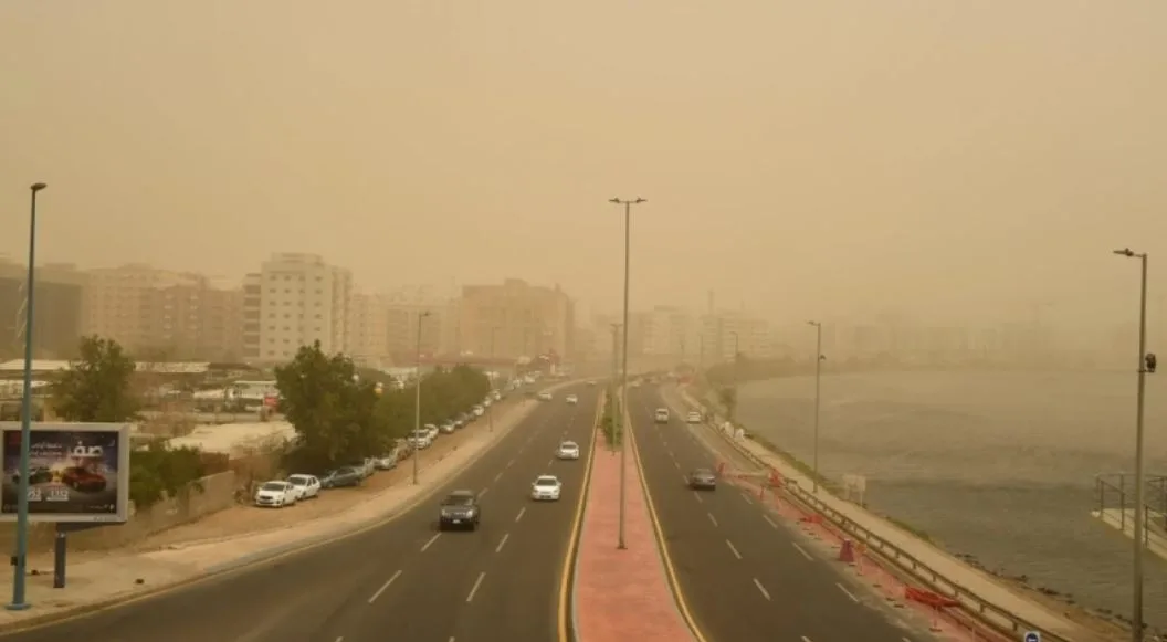 “الأرصاد” تحذر من عواصف ترابية في الرياض