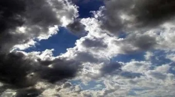 الأرصاد تنبه من تقلبات جوية وتحدد مواقع هطول الأمطار