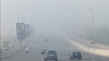 الأرصاد تنبه من كثافة الضباب اليوم الأحد على الطرق السريعة والزراعية