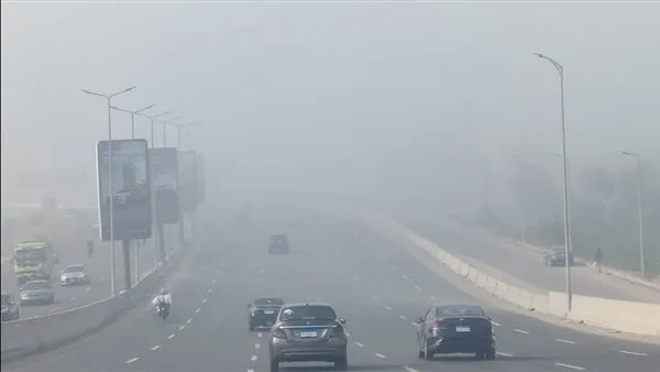 الأرصاد تنبه من كثافة الضباب اليوم الأحد على الطرق السريعة والزراعية الأرصاد تنبه من كثافة الضباب اليوم الأحد على الطرق السريعة والزراعية
