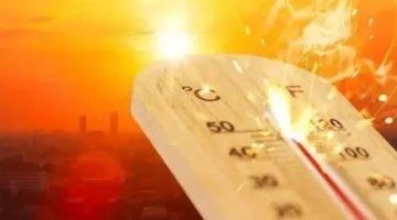 الأرصاد: درجات حرارة مرتفعة إلى شديدة مع رطوبة في جميع المناطق