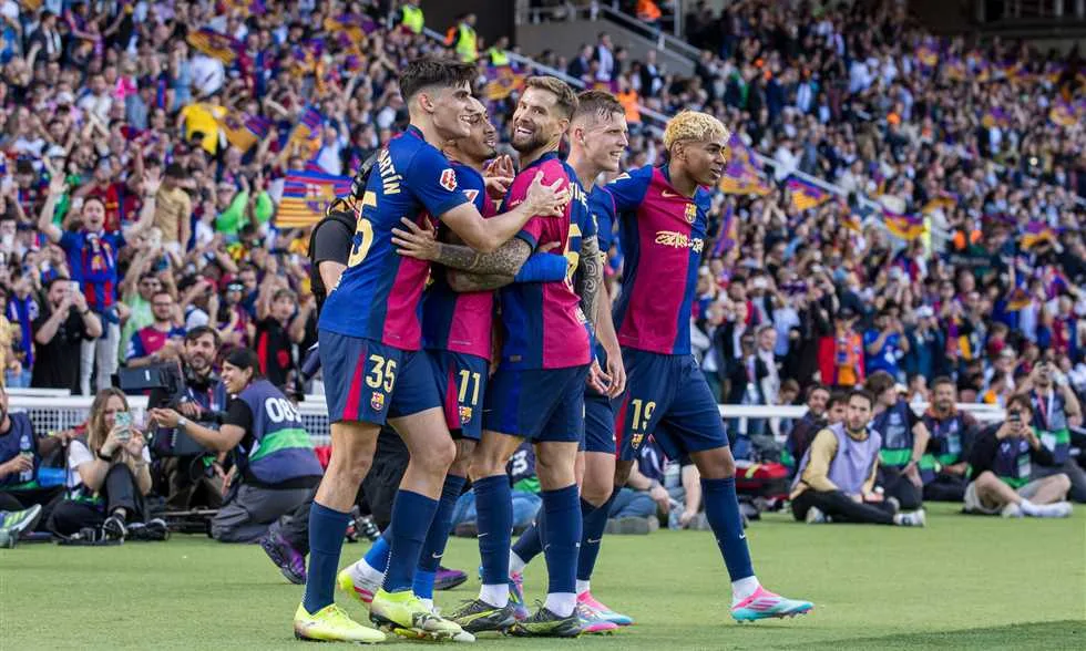 الأزمة انتهت.. برشلونة متوجه إلى اليابان لبدء جولة في آسيا