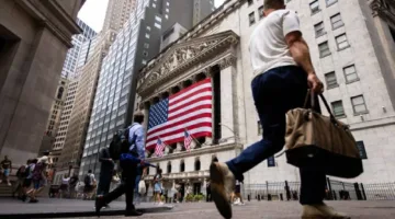 الأسهم الأمريكية تنخفض عقب فرض ترامب رسومًا جمركية على اليابان وكوريا الجنوبية