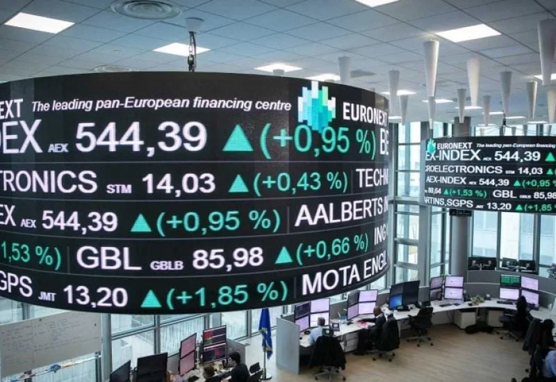 الأسهم الأوروبية تزيد أرباحها مع تحليل بيانات التضخم الأسهم الأوروبية تزيد أرباحها مع تحليل بيانات التضخم