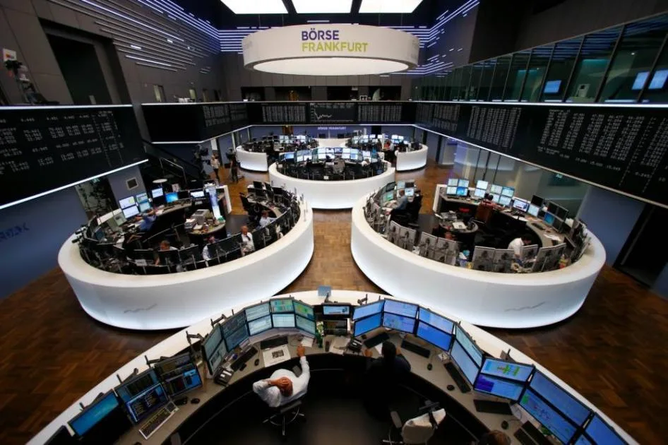 الأسهم الأوروبية تشهد ارتفاعًا مع تركيز المستثمرين على النتائج المالية الأسهم الأوروبية تشهد ارتفاعًا مع تركيز المستثمرين على النتائج المالية